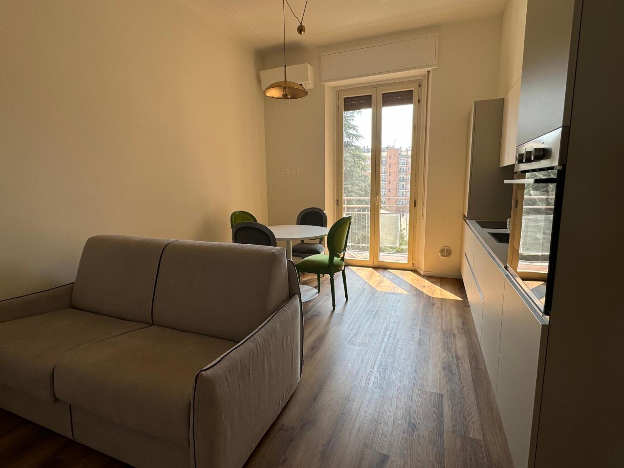 Apartmán Lula Milano - Zara M3-M5 Exteriér fotografie