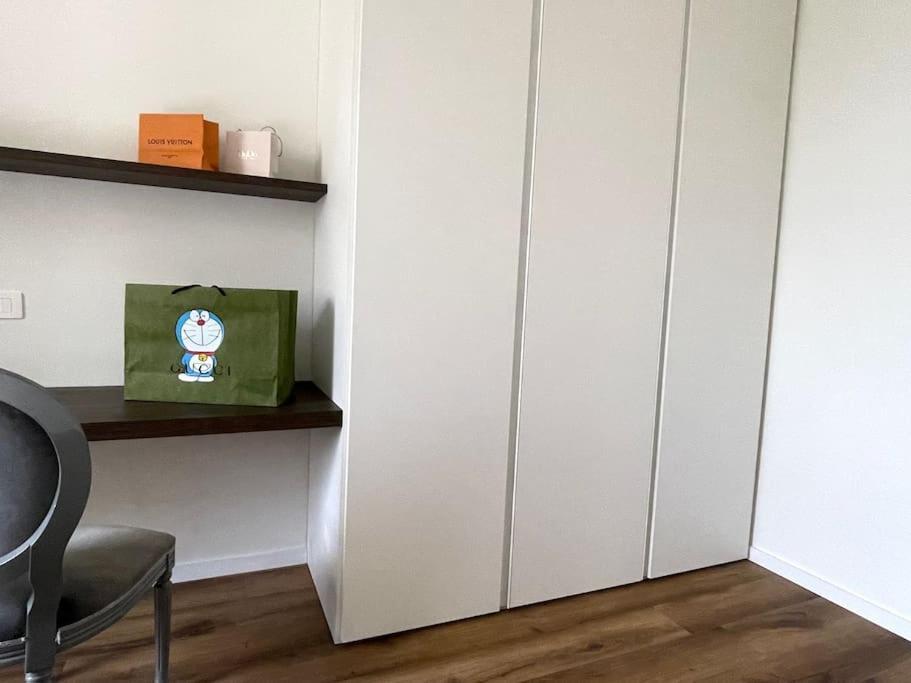 Apartmán Lula Milano - Zara M3-M5 Exteriér fotografie