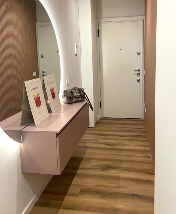 Apartmán Lula Milano - Zara M3-M5 Exteriér fotografie