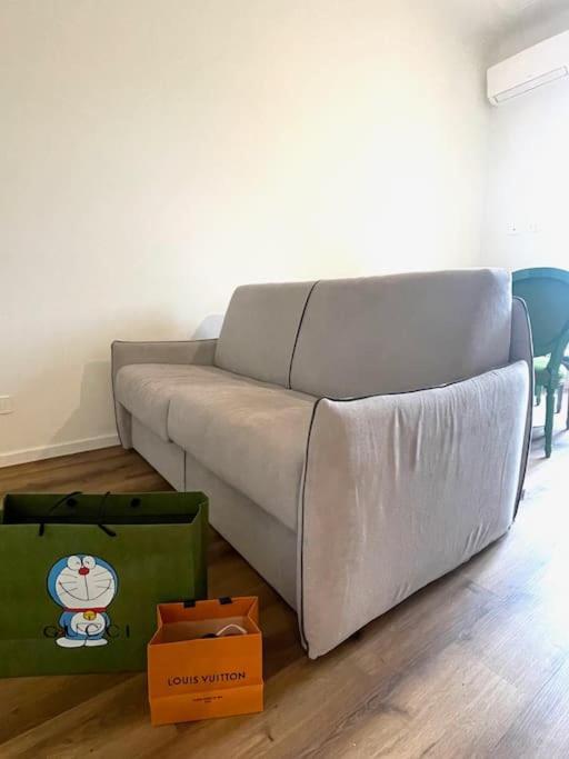 Apartmán Lula Milano - Zara M3-M5 Exteriér fotografie