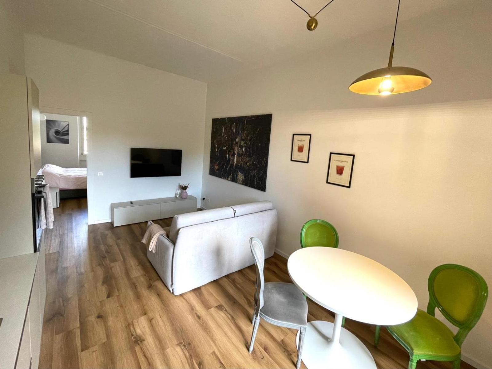 Apartmán Lula Milano - Zara M3-M5 Exteriér fotografie