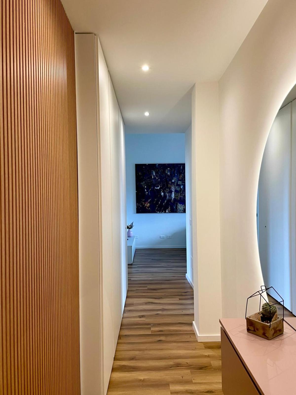 Apartmán Lula Milano - Zara M3-M5 Exteriér fotografie