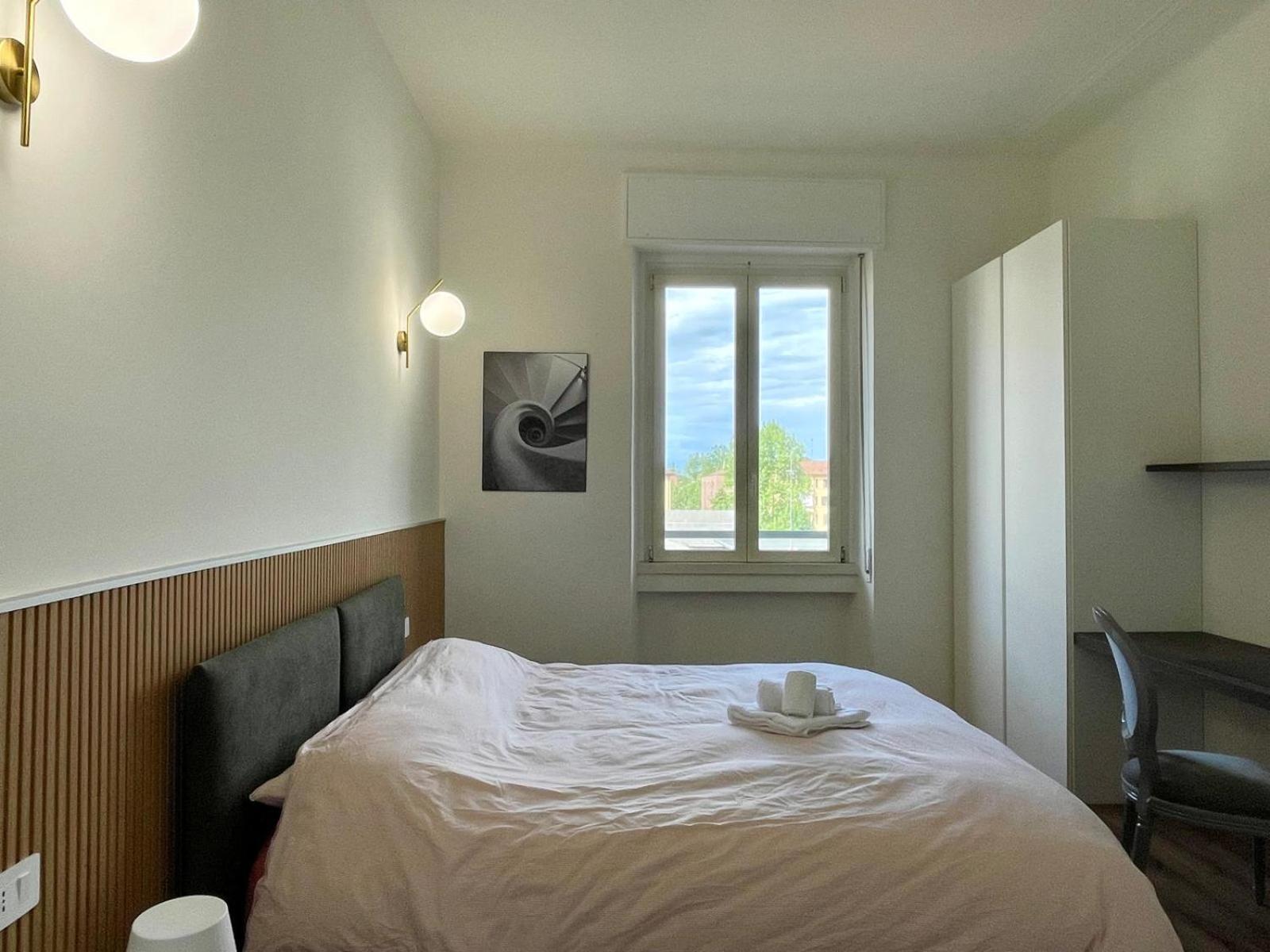 Apartmán Lula Milano - Zara M3-M5 Exteriér fotografie