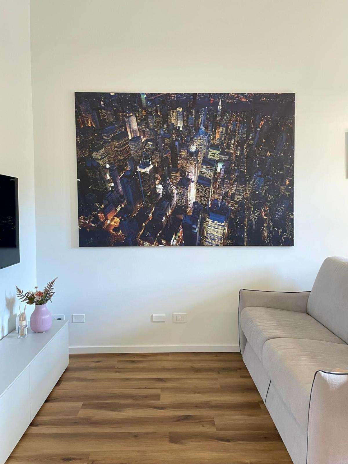 Apartmán Lula Milano - Zara M3-M5 Exteriér fotografie